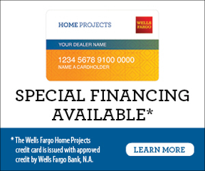 Wells Fargo Home Projects credit card